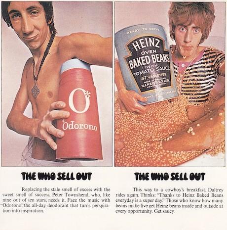 The Who #1-The Who Sell Out-1967
