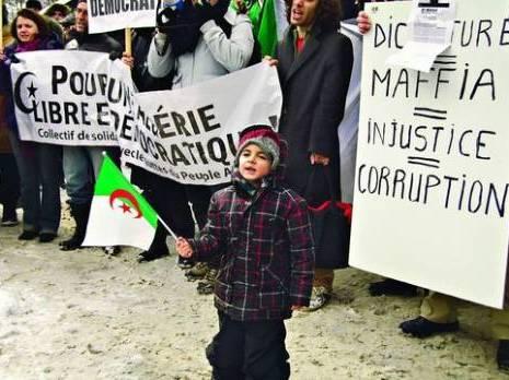 APRÈS LA TUNISIE ET L’ÉGYPTE Les médias étrangers focalisent sur l’Algérie APRÈS LA TUNISIE ET L’ÉGYPTE Les médias étrangers focalisent sur l’Algérie