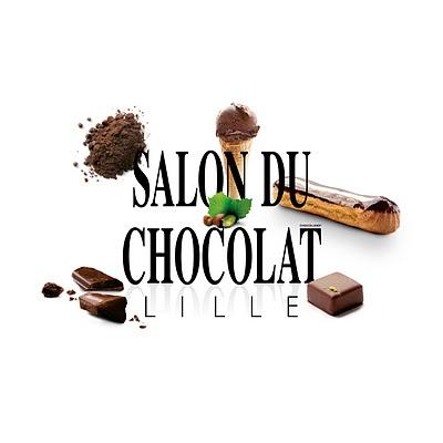 Salon Du Chocolat, Lille 4 - 6 mars/ March 2011
