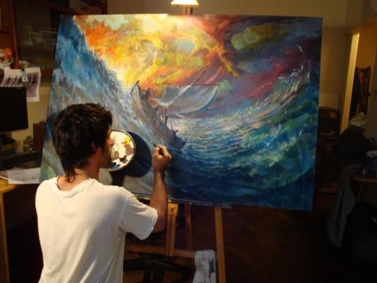 Ignacio_Bazan_Lazcano_33 Les illustrations de Neisbeis