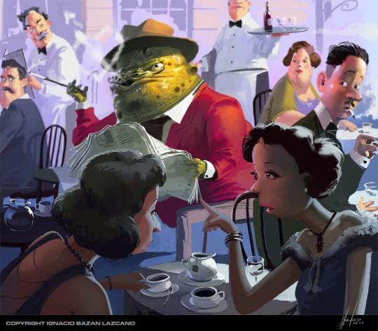 Ignacio_Bazan_Lazcano_03 Les illustrations de Neisbeis