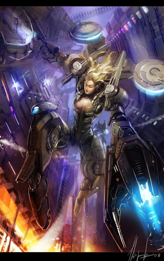 Ignacio_Bazan_Lazcano_43 Les illustrations de Neisbeis