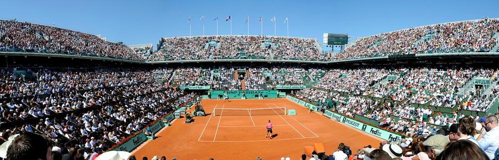 Roland Garros reste à Paris