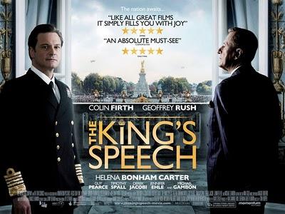 The King's Speech - My Review