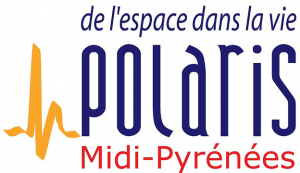 Polaris est une interface pour écran tactile située dans un musée Polaris est une interface pour écran tactile située dans un musée