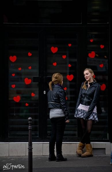 Pêle-Mêle: St Valentin, La Nouvelle République, Au 137.... st valentin