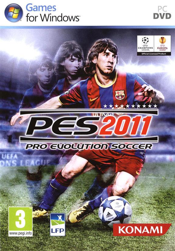 Pro Evolution Soccer [PC] 2011