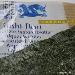 Thon mi-cuit façon sushi nori & purée safranée de céleri Sushi nori R.jpg