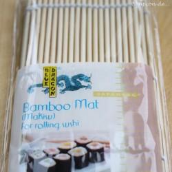 Thon mi-cuit façon sushi nori & purée safranée de céleri Natte pour sushi R.jpg