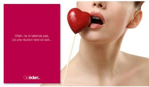 gleeday SEXE X SAINT VALENTIN?