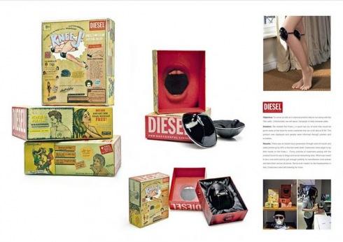 Diesel-Kneej-spoof-ad SEXE X SAINT VALENTIN?
