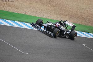 Essais Jerez : Barrichello termine la séance en beauté !