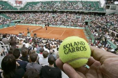 Roland-Garros : les serres d'Auteuil ont perdu un set, mais elles n'ont pas perdu le match !