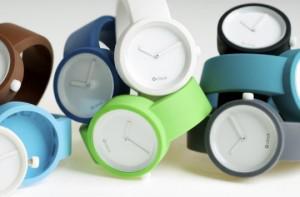 les-montres-colorees-oclock Le minimalisme des montres O’Clock