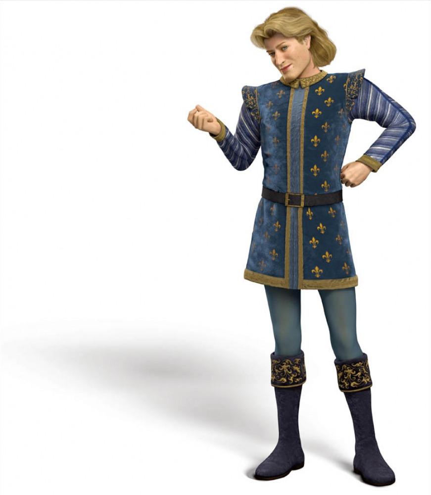 St Valentin: Le prince charmant existe!