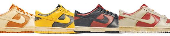 nike-dunk-low-vintage-pack nike dunk low vintage pack Nike Dunk Low Vintage Pack disponible en ligne
