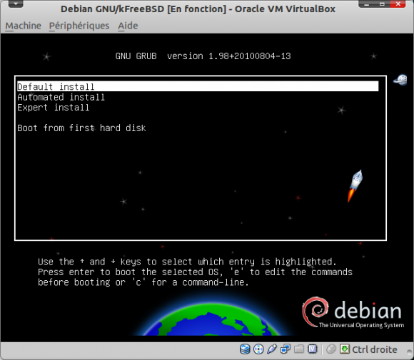 capture_251 J’ai testé Debian GNU/kFreeBSD