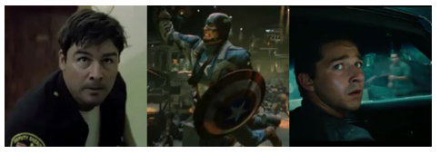 Transformers 3, Captain America, Super 8 :  le plein de trailers du Super Bowl
