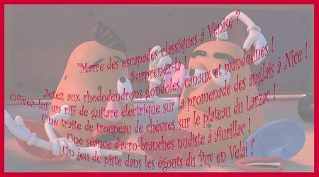 Ma Saint-Sans-Valentin Projet4