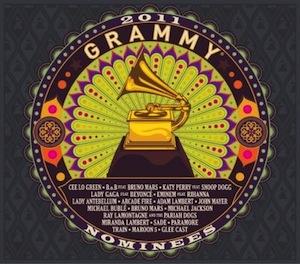 Palmarès des Grammy Awards 2011 !