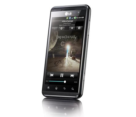 LG Optimus 3D : une nouvelle ère pour les smartphones