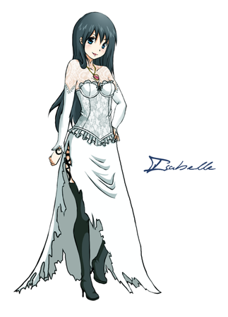 Le 1er chapitre de City of Fallen Angels Isabelle___Mortal_Instruments_by_Sakura_san17