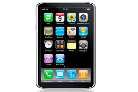 iPhone Nano en approche selon le Wall Street Journal