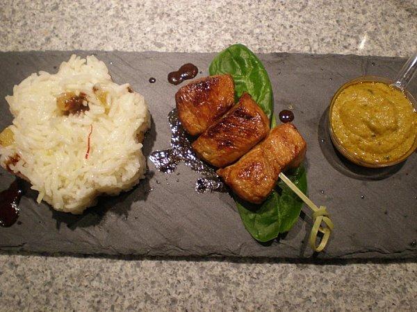 POULET AU SIROP D'ERABLE, POUR UN DEFI ENTRE COPINES! wis