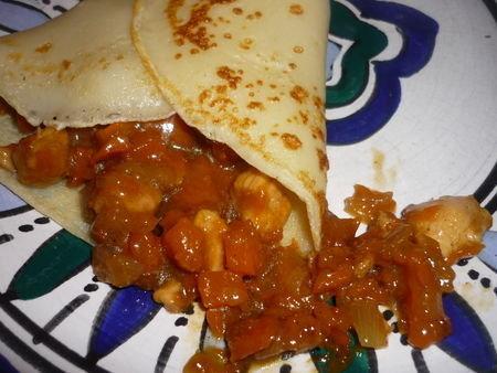 POULET AU SIROP D'ERABLE, POUR UN DEFI ENTRE COPINES! annie-copie-1