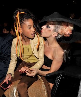 + de pix des Grammy's + de pix des Grammy's