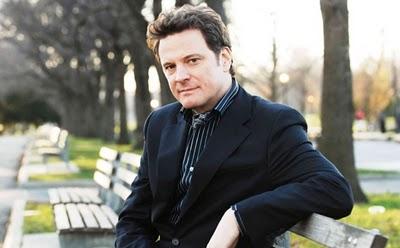 Colin Firth, the great King