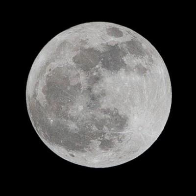Astuce : photographier la pleine lune