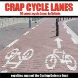 Cyclists living in fear Cyclists living in fear