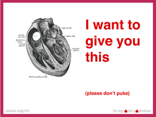 Be my Anti-Valentine Be my Anti-Valentine