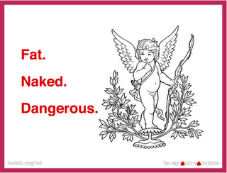 Be my Anti-Valentine Be my Anti-Valentine