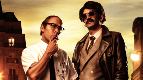 Halal Police dEtat ... Eric et Ramzy dans vos cinémas Halal Police dEtat ... Eric et Ramzy dans vos cinémas