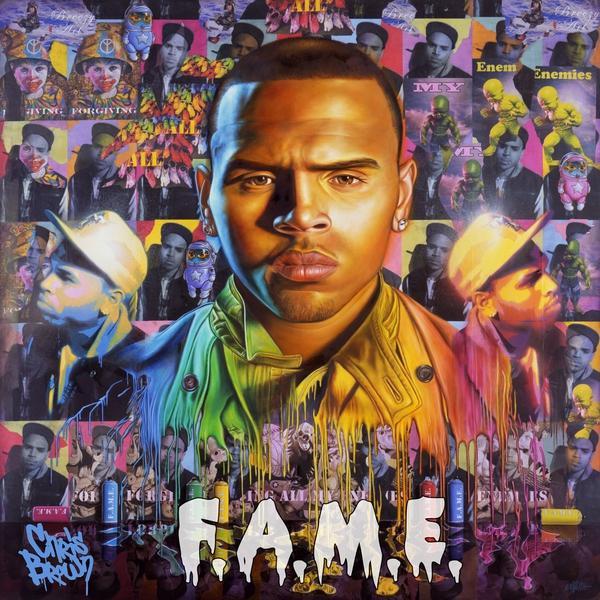 Chris Brown   F.A.M.E. (Deluxe Edition)