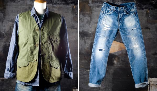 SPELLBOUND – S/S 2011 COLLECTION SPELLBOUND – S/S 2011 COLLECTION