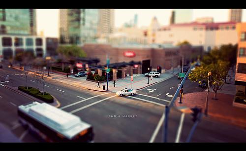 Tilt-shift, Ed McGowan Tilt-shift, Ed McGowan