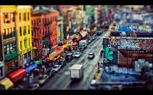 Tilt-shift, Ed McGowan Tilt-shift, Ed McGowan