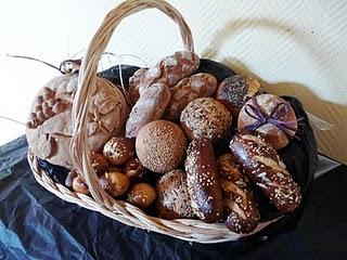 Façonnage et mise en forme du pain Façonnage et mise en forme du pain