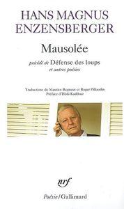 Mausolee_defense_des_loups_et_autres_poemes