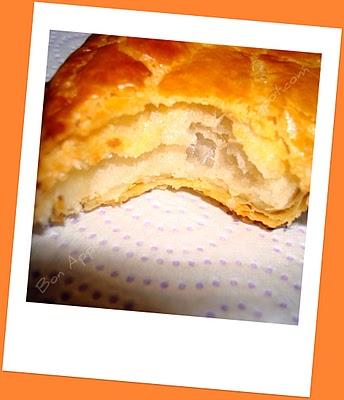 Chaussons aux pommes (Thermomix) - Empanadas de hojaldre con manzanas (Thermomix) Chaussons aux pommes (Thermomix) - Empanadas de hojaldre con manzanas (Thermomix)