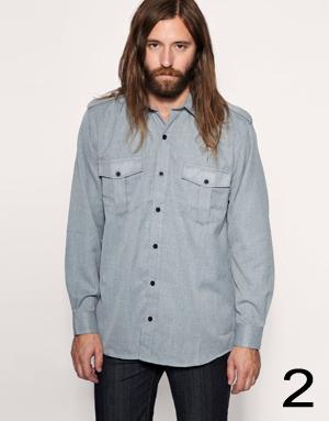 ASOS Les chemises du printemps 2011 !