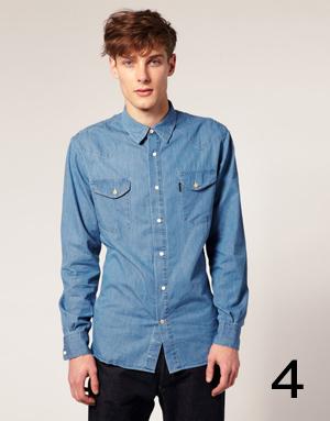 PAULSMITH Les chemises du printemps 2011 !