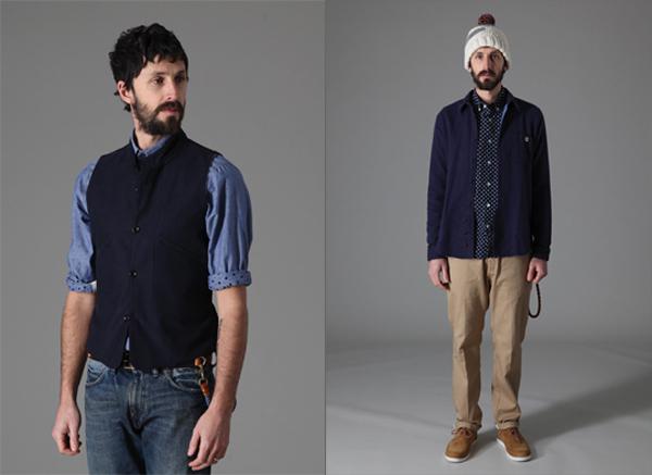FOLK – F/W 2011 COLLECTION LOOKBOOK FOLK – F/W 2011 COLLECTION LOOKBOOK