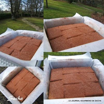 Le gâteau de famille Le gâteau de famille