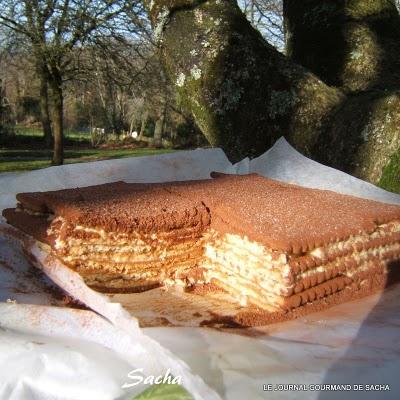 Le gâteau de famille Le gâteau de famille