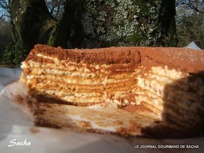 Le gâteau de famille Le gâteau de famille