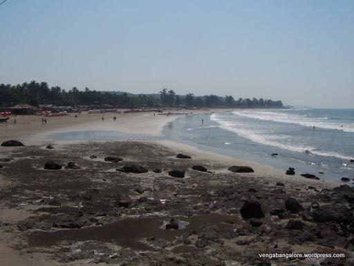 Goa, the sound of Silence…